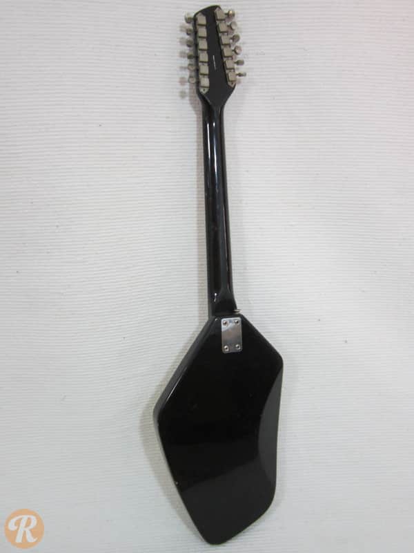Vox Phantom XII Black 1966 image 3