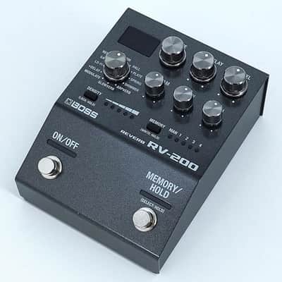 Boss RV-200 Reverb | Reverb