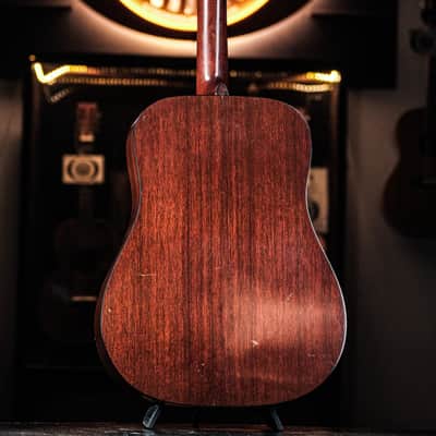 1967 Martin D-18 natural image 15