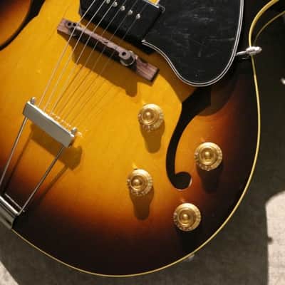 KING SNAKE Curtis ~Tobacco Sunburst~ #C-112[2.40kg][Made in Japan][IKE011] image 5