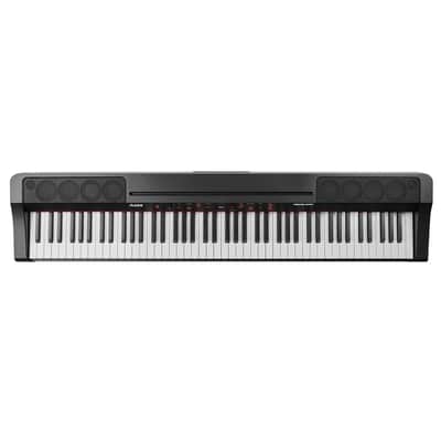 Alesis PRESTIGE ARTIST 88-Key Digital Piano Keyboard w Hammer-Action Keys image 1