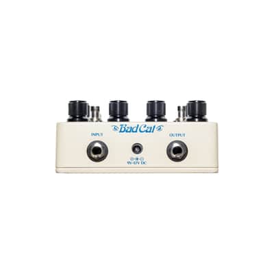 BadCat Siamese Drive - Dual Harmonic Overdrive Pedal image 3