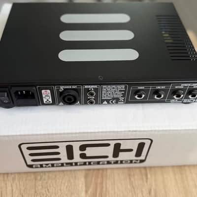 Eich T500 2026 - Silver image 4