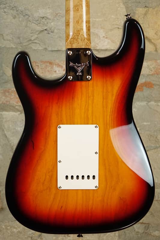 FENDER CUSTOM SHOP Stratocaster FMT Custom '60 Reissue - 1995