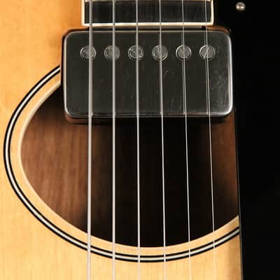 Hagstrom D'Aquisto made in Sweeden 1970's image 4