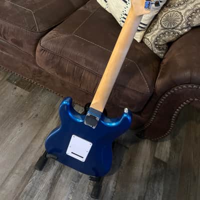 Fender Stratocaster 2024 or 25 - Aqua Marine image 7
