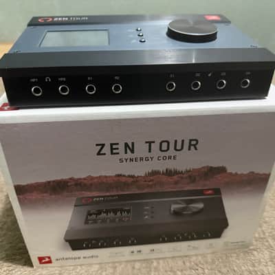 Antelope Audio Zen Tour - User review - Gearspace