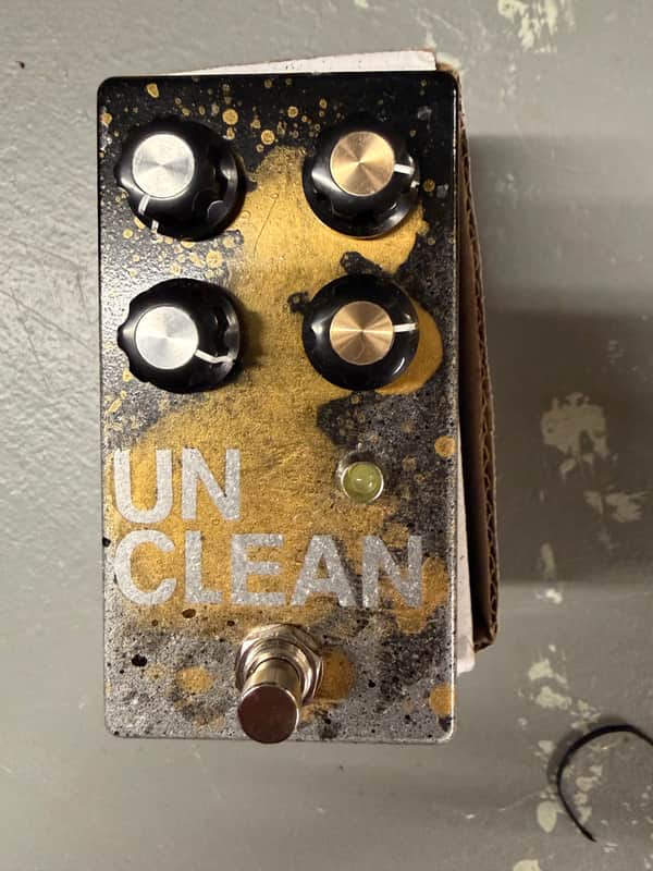 Non-Human Audio Unclean