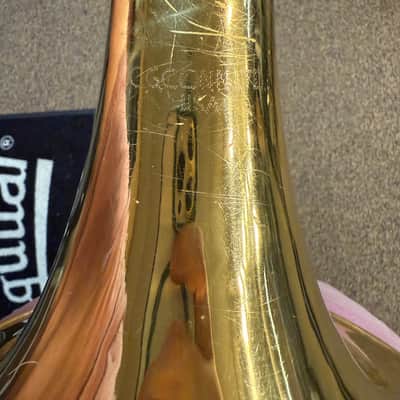 Conn 14D Single French Horn 1964-1965 - Lacquer image 9