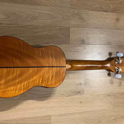 KALA KA - SEME 2023 - Satin natural Soprano Electric Ukulele image 6