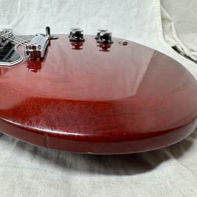 Gibson SG Classic Guitar with TKL Case 2006 image 18