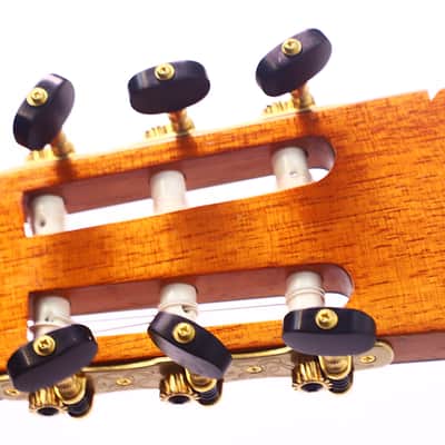 Antonio Marin Montero 1976 - extremly good sounding classical guitar from Granada - check video! image 10