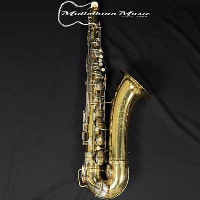 Conn-Selmer - Shooting Star - Tenor Sax Pre-Owned w/Accesories #787394 image 1