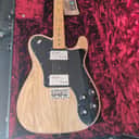 Fender American Vintage "Thin Skin" '72 Telecaster Deluxe 2018 - 2019 - Natural