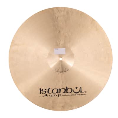 Istanbul Agop 20" Traditional Thin Crash image 2