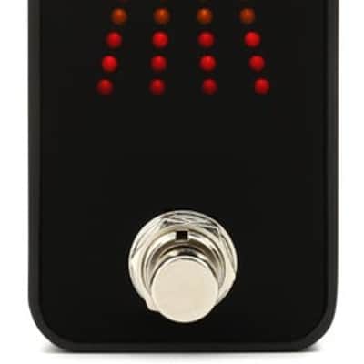 D'Addario Chromatic Pedal Tuner+ Tuner Pedal image 2