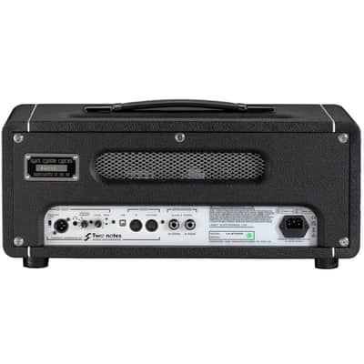Laney LA-STUDIO All-Tube Single Channel Electric Guitar Amplifier Head image 3