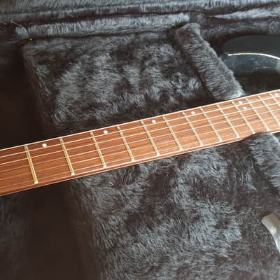Jackson PS-4 - Left Handed 1999 black image 3