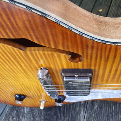 Gamble Guitars Rockfire Semi Custom image 3
