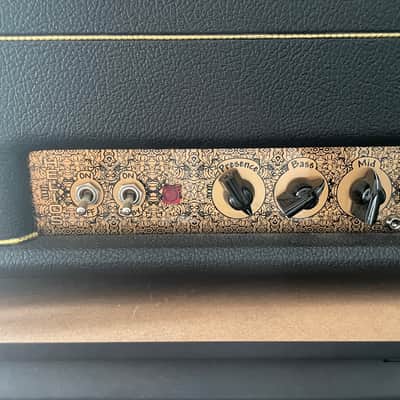 Bogner Helios 100 2-Channel 100-Watt Guitar Amp Head 2010s - Black image 6