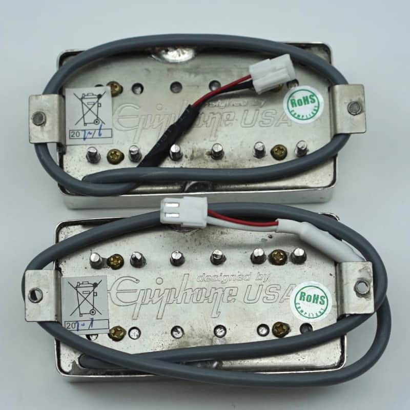 2022 Epiphone PROBUCKER Gold