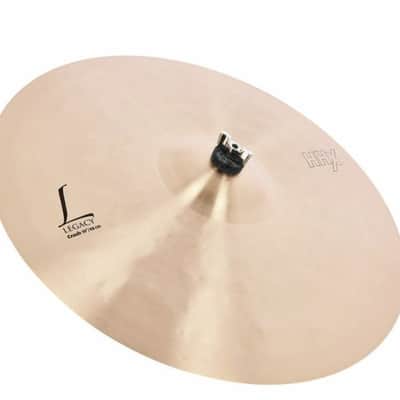 Sabian 19" HHX Legacy Crash Cymbal 2024 Natural image 1