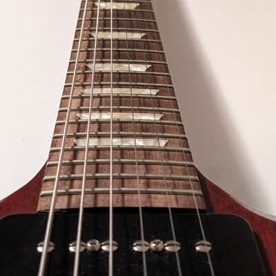 Gibson SG '50s Tribute 2013 - Heritage Cherry image 10