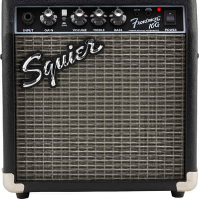 Squier Sonic® Stratocaster® Pack, Maple Fingerboard, 2-Color Sunburst, Gig Bag, 10G - 120V image 3