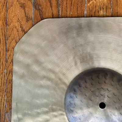 Sabian 16" HHX Bob Becker Bow Orchestral Cymbal image 2