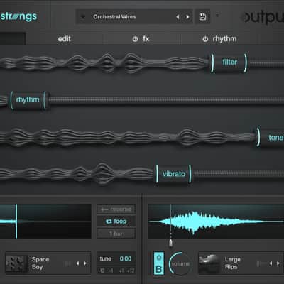 Output Analog Strings image 6