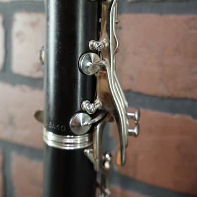 Selmer Bb Clarinet Serie 9 1968-1969 - Grenadilla Wood image 9