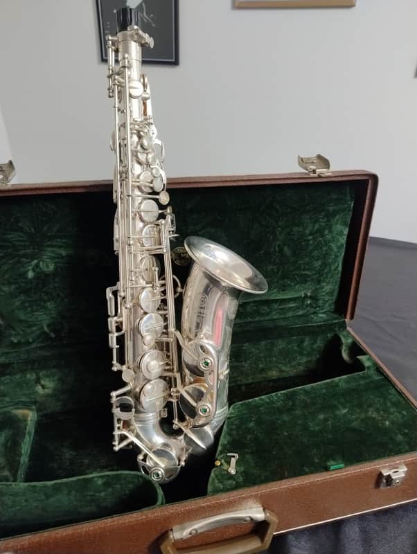 Vintage Saxophon Selmer Mark VI Alto image 1