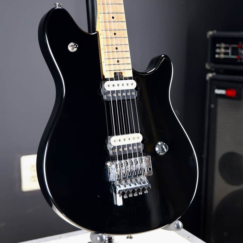 Peavey EVH Wolfgang Special Black image 1