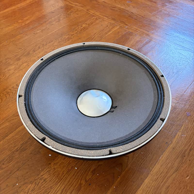 80s JBL E130-8 image 1