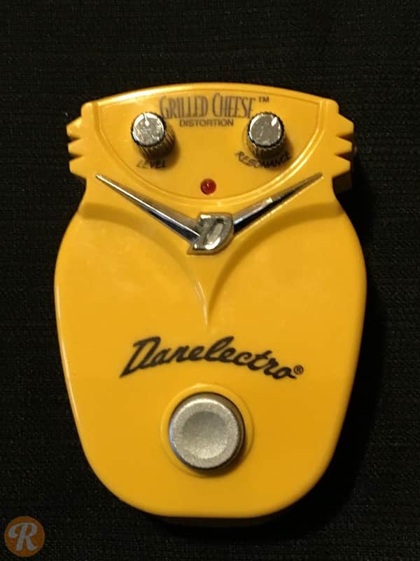 Danelectro Grilled Cheese Distortion | Reverb