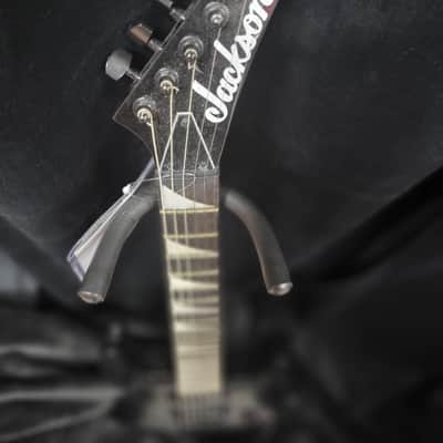 Jackson JS Series JS1X Dinky Minion - Silver Burst image 3