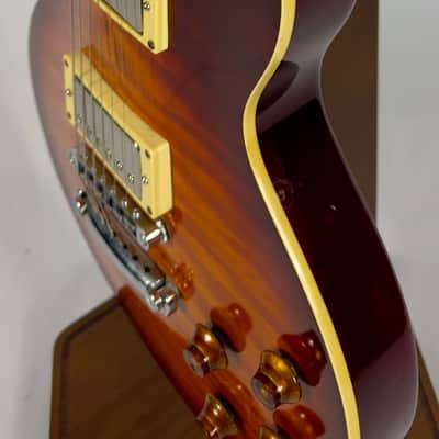 Epiphone Les Paul Standard 1st Year Run 1989 - Mojave Burst image 5