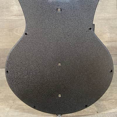 Elecrical Guitar Company Custom 12-String Bass 2010 - Aluminum image 10