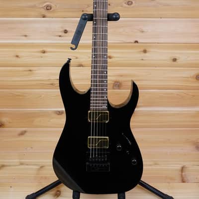 Ibanez RGR52ET-BK Axe Design Lab - Black image 11