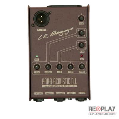 LR Baggs Para DI | Reverb