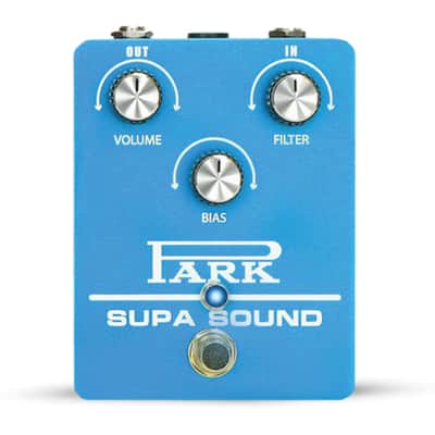 Park SUPASOUNDCS | Park Custom Shop Supa Sound. New with Full Warranty! image 2