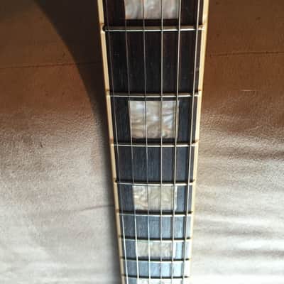 Burny / Fernandes Japan ca. 1985 Les Paul Custom Cream / White RLC-60 / LC-70RR Solidbody Electric image 7