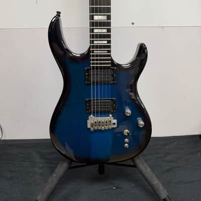 Used Carvin DC400 Electric Guitar Neck Thru with Case Made in the USA image 7