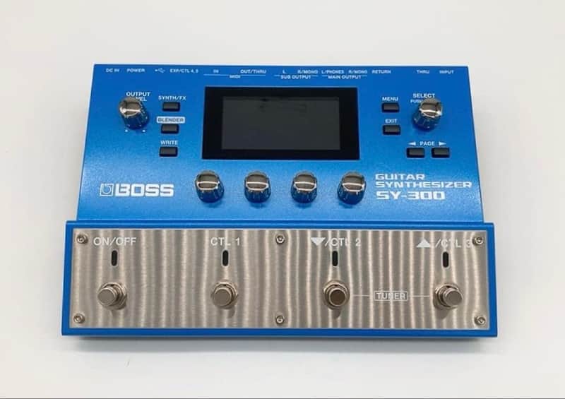 Boss SY-300