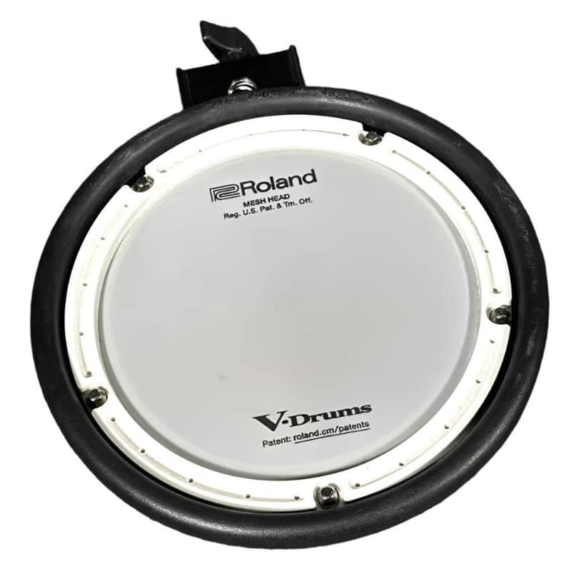 Used Roland 6" Dual-Trigger V-Pad - Good image 1