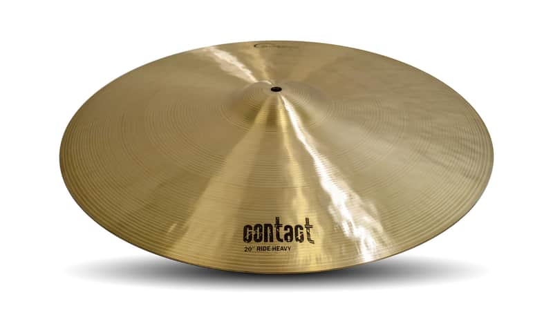 Dream Cymbals C-RI20H Contact Series 20" Heavy Ride Cymbal image 1