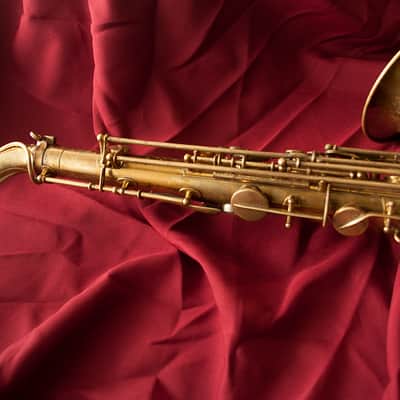 Selmer SBA Super Balanced Action tenor saxophone image 3