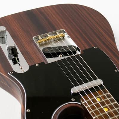 Fender Custom-Shop Rosewood Telecaster 2021 Rosewood image 5