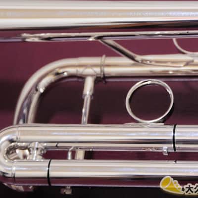 Brasspire Unicorn BPTRC-1000S (New) C Trumpet image 14