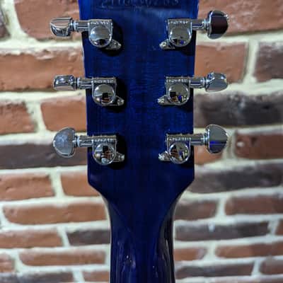 Gibson SG Modern Blueberry Fade image 6